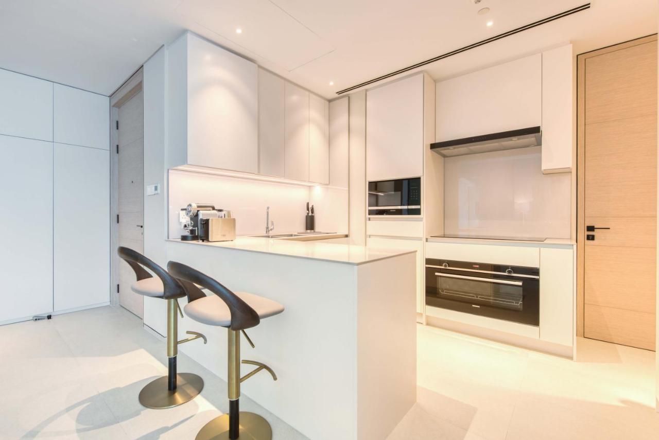 Maison Privee - Exclusive 4br And Maid Beachfront W Front-row Sea Views At Address Jbr Dubai