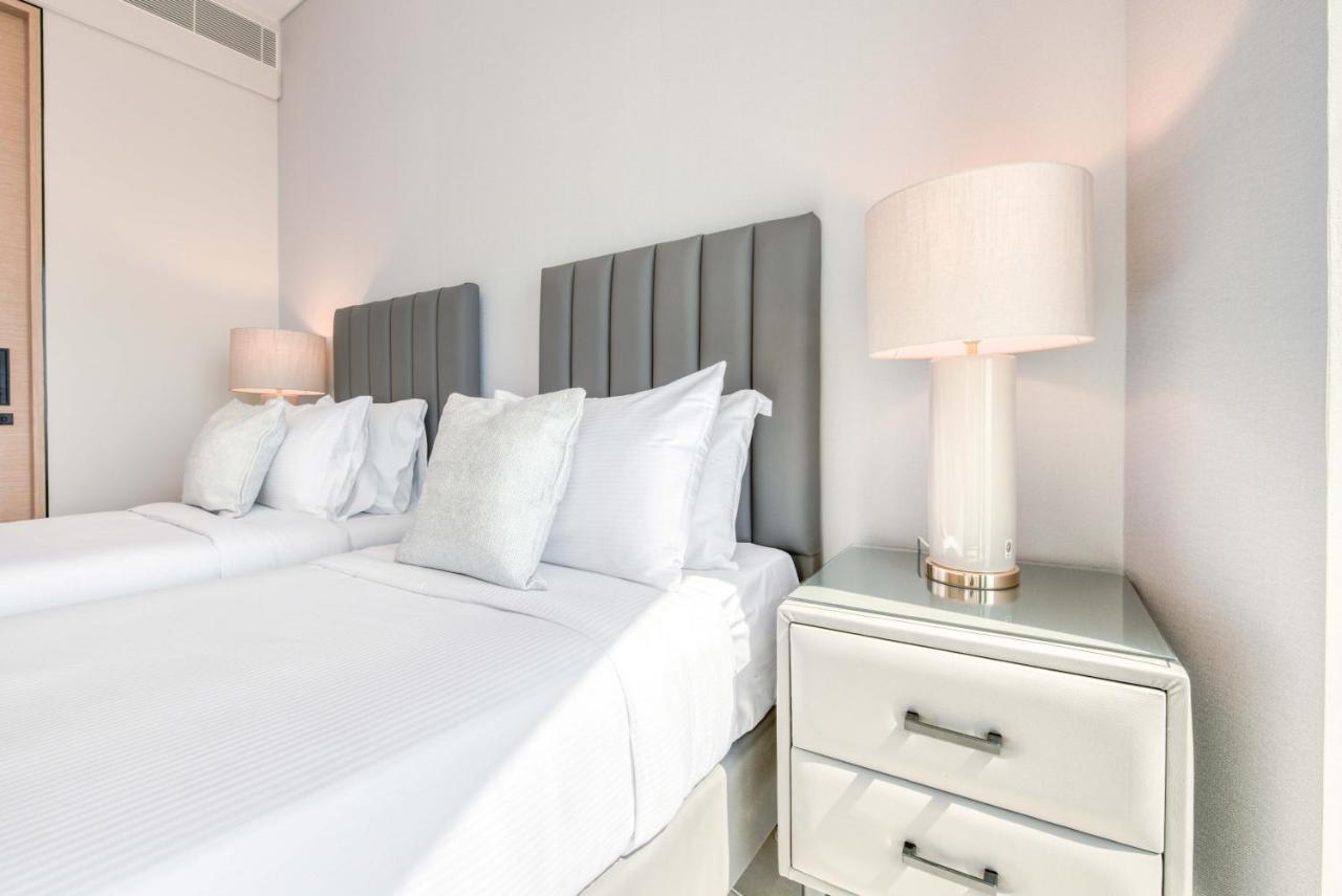 Maison Privee - Exclusive 4br And Maid Beachfront W Front-row Sea Views At Address Jbr * Dubai