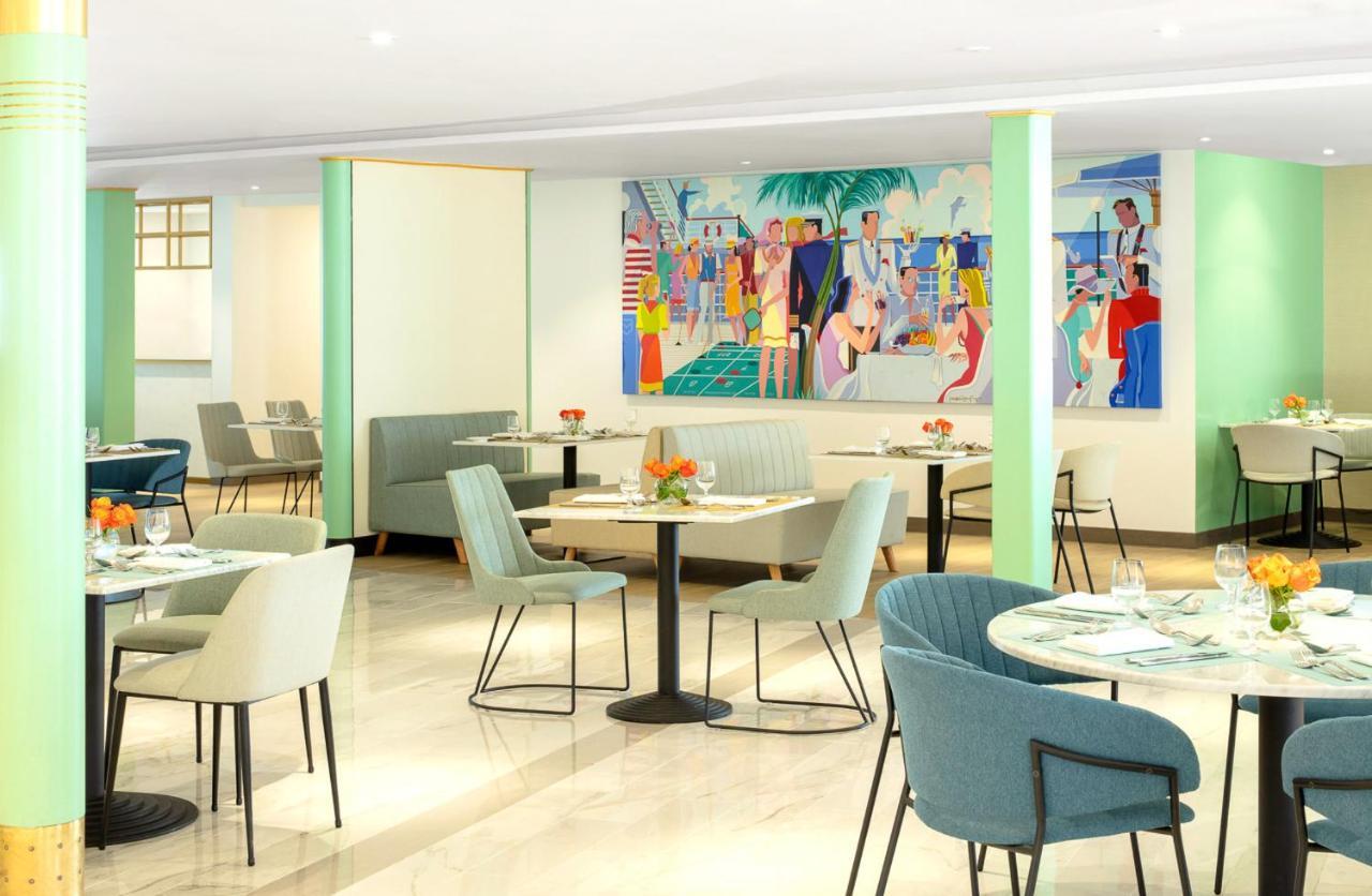 Queen Elizabeth 2 Hotel Dubai