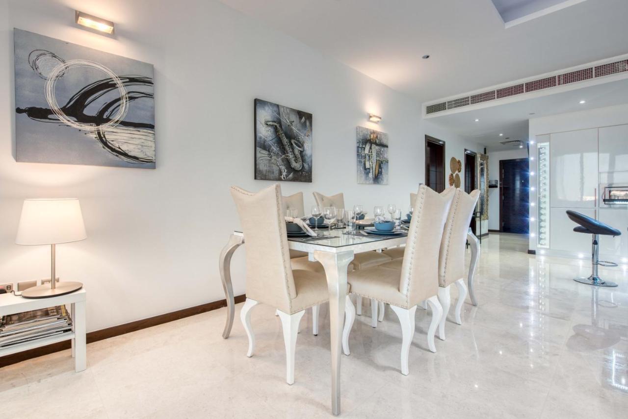 Apartamento Maison Privee - Spacious Apt On Palm Jumeirah W Sea Views And Premium Facilities Access *