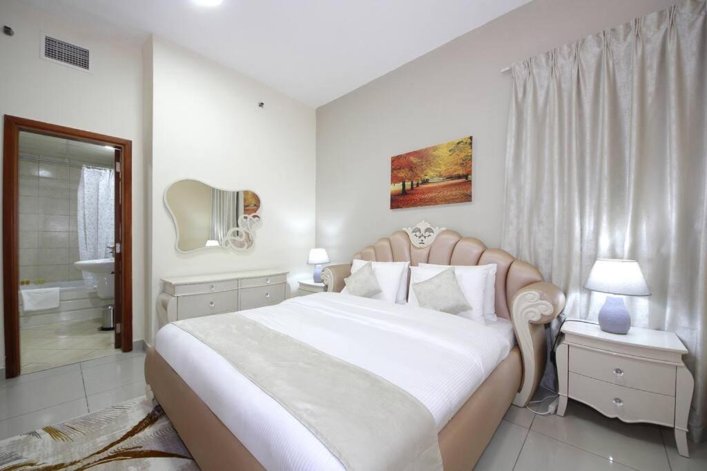 One Bedroom In Marina 3814 Appartement Dubaï
