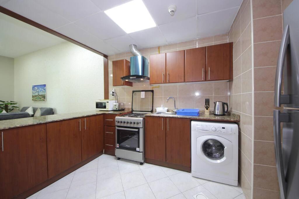 One Bedroom In Marina 3814 * Dubaï