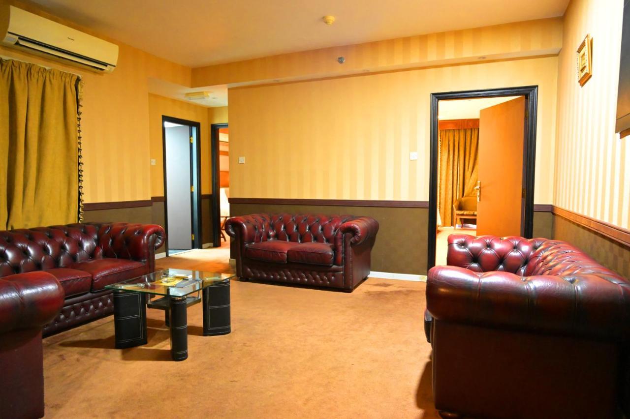 Abjad Crown Hotel 3*