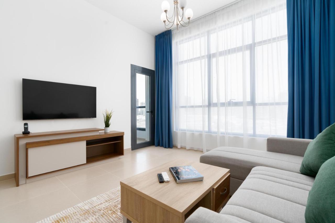 Appartement Homes By Al Ghurair - Al Barsha First 02 -