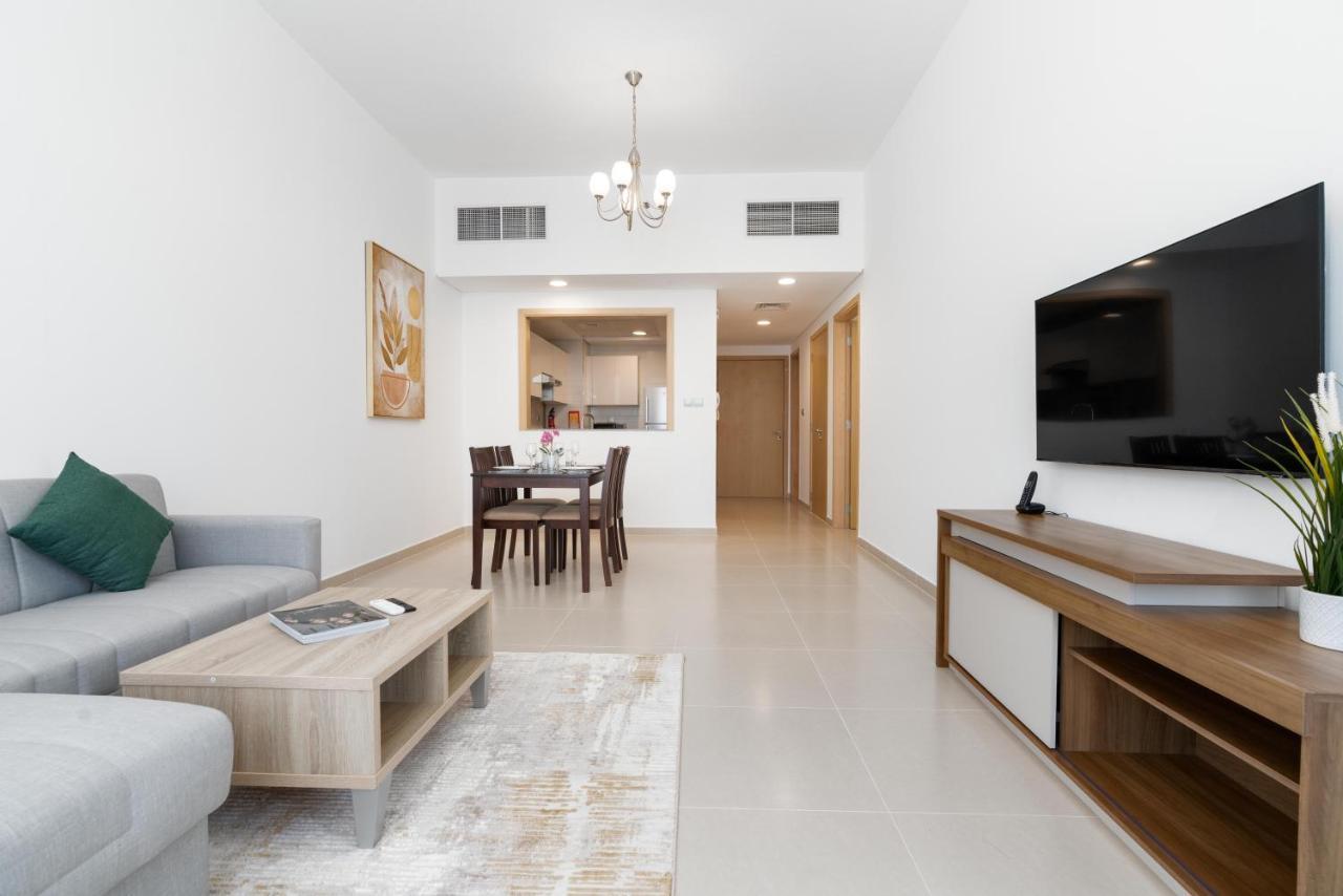 Appartement Homes By Al Ghurair - Al Barsha First 02 - Dubai