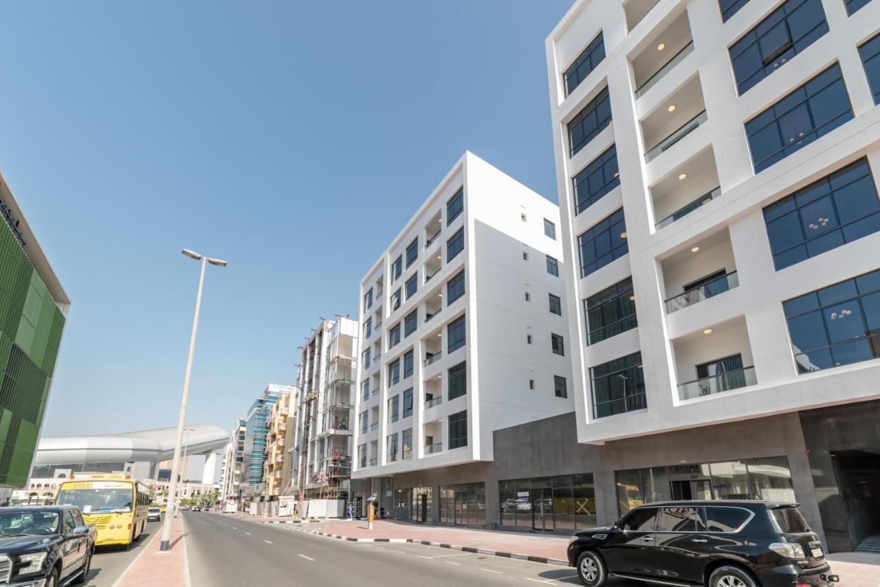 Apartamento Homes By Al Ghurair - Al Barsha First 01 - Dubái
