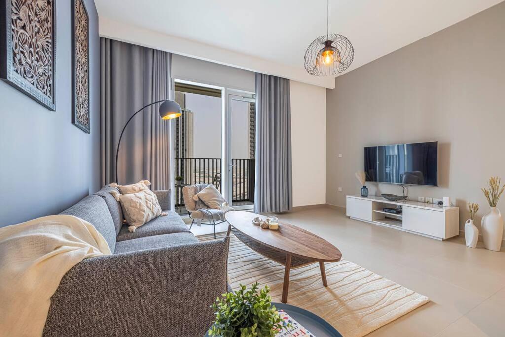 Lägenhet Daniels 1br At Creek Horizon With Park View *