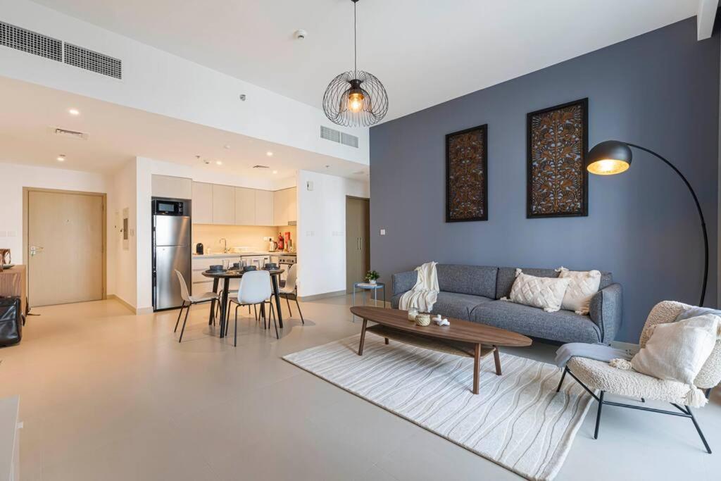 Lägenhet Daniels 1br At Creek Horizon With Park View *