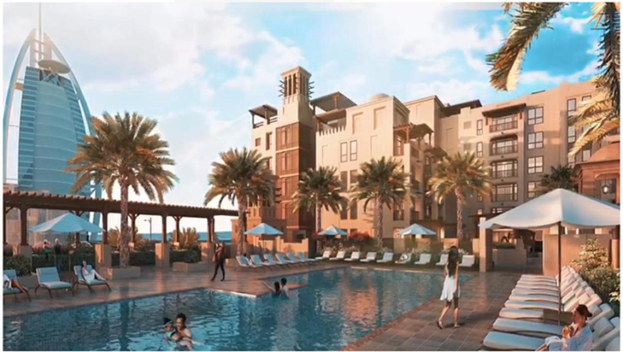 Nasma Luxury - Fancy With Balcony Close To Mjl's Souk Dubái