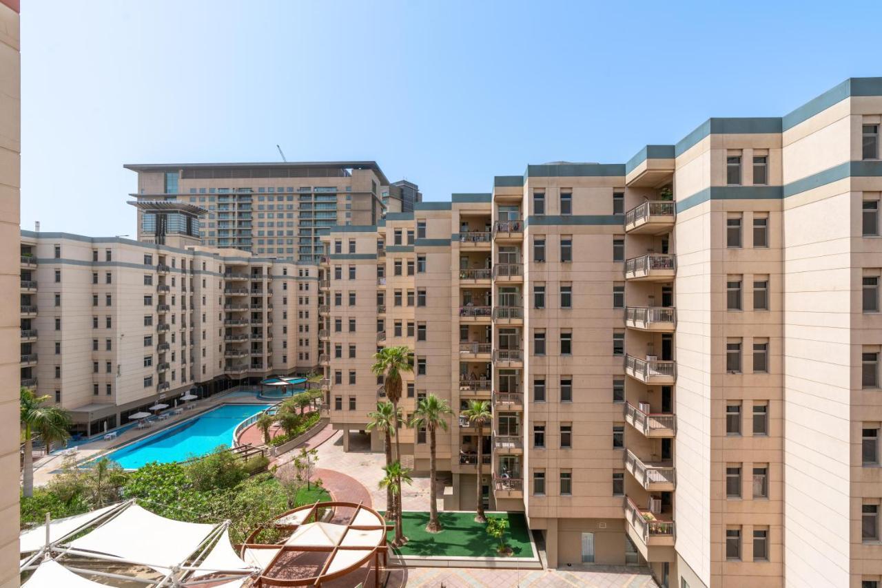 Homes By Al Ghurair - Al Ghurair Centre - Apartamento Dubái