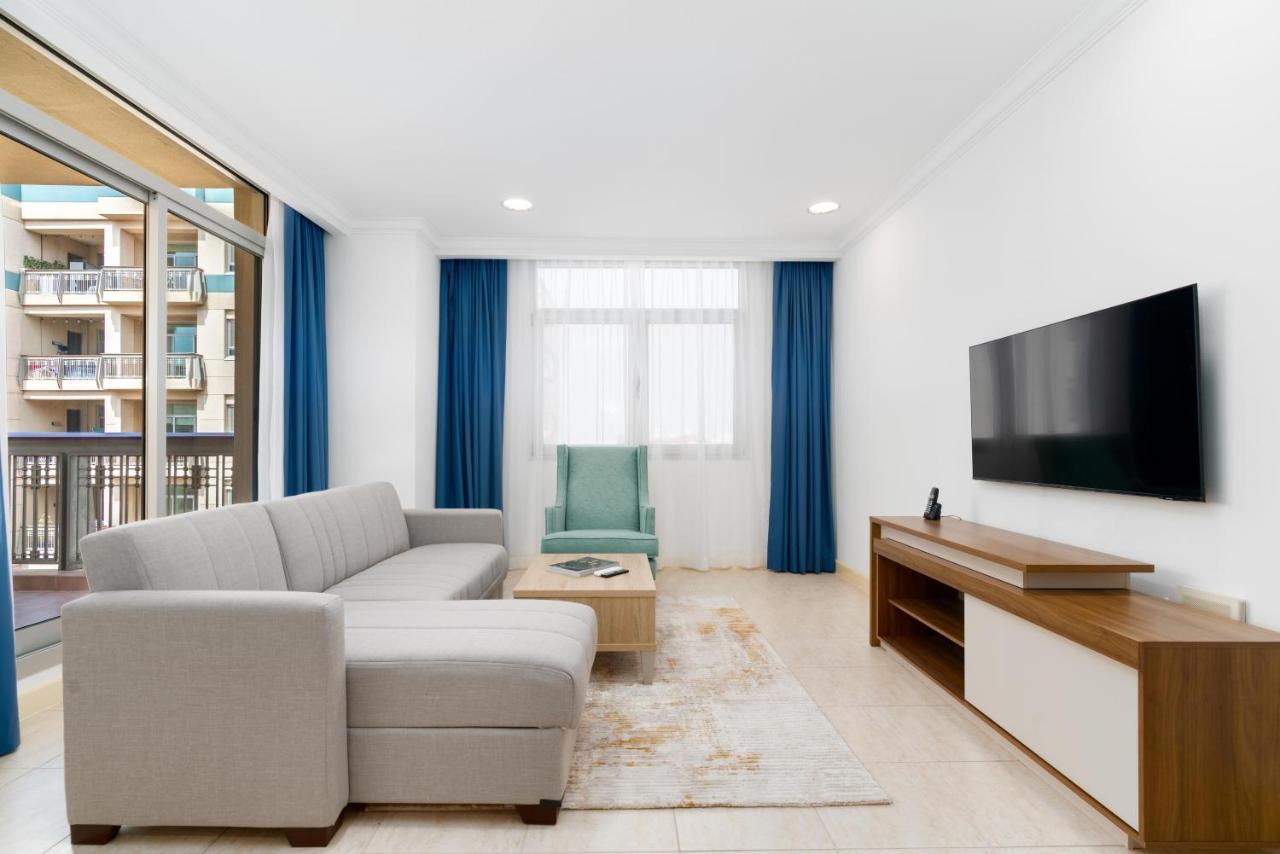 Apartamento Homes By Al Ghurair - Al Ghurair Centre -