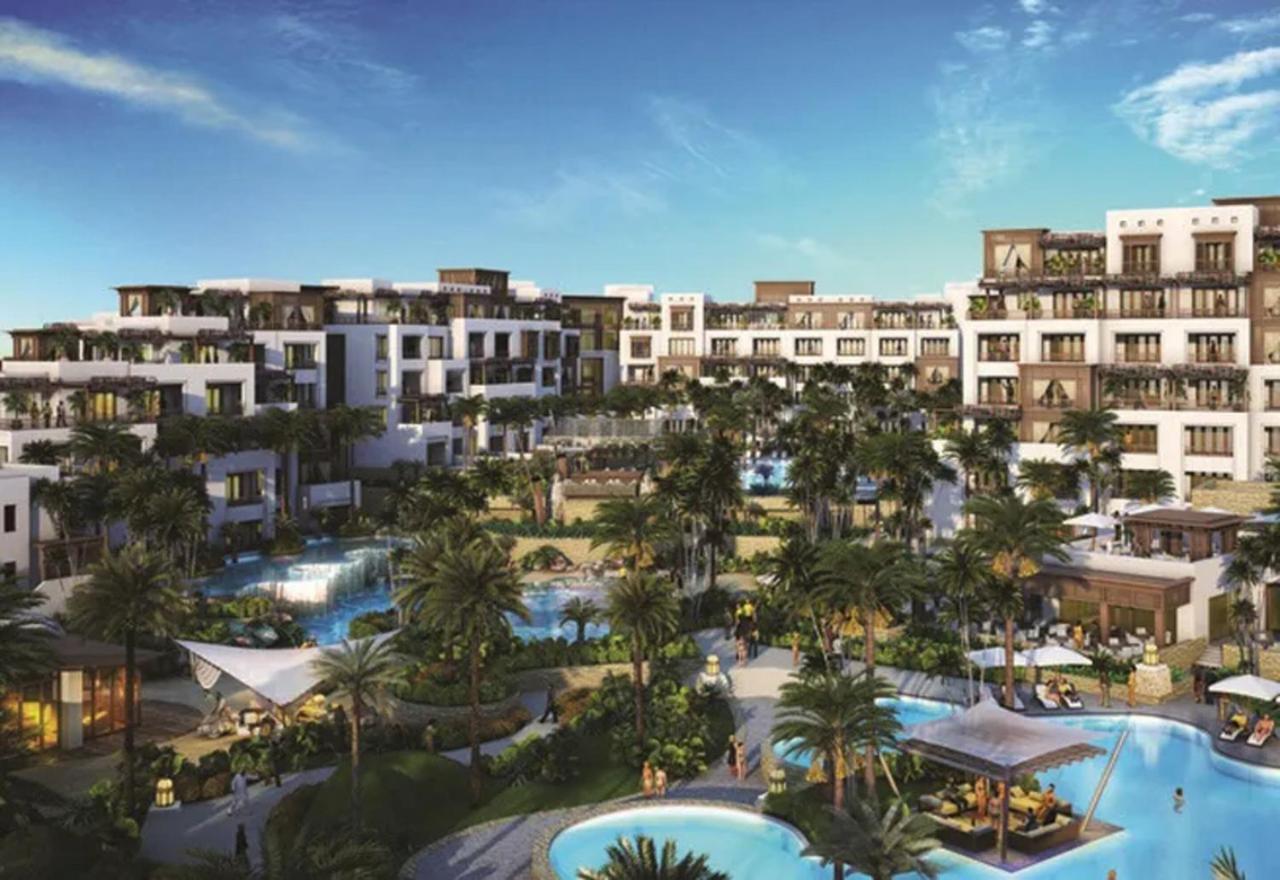 Apartamento Nasma Luxury - Fancy With Balcony Close To Mjl's Souk Dubái
