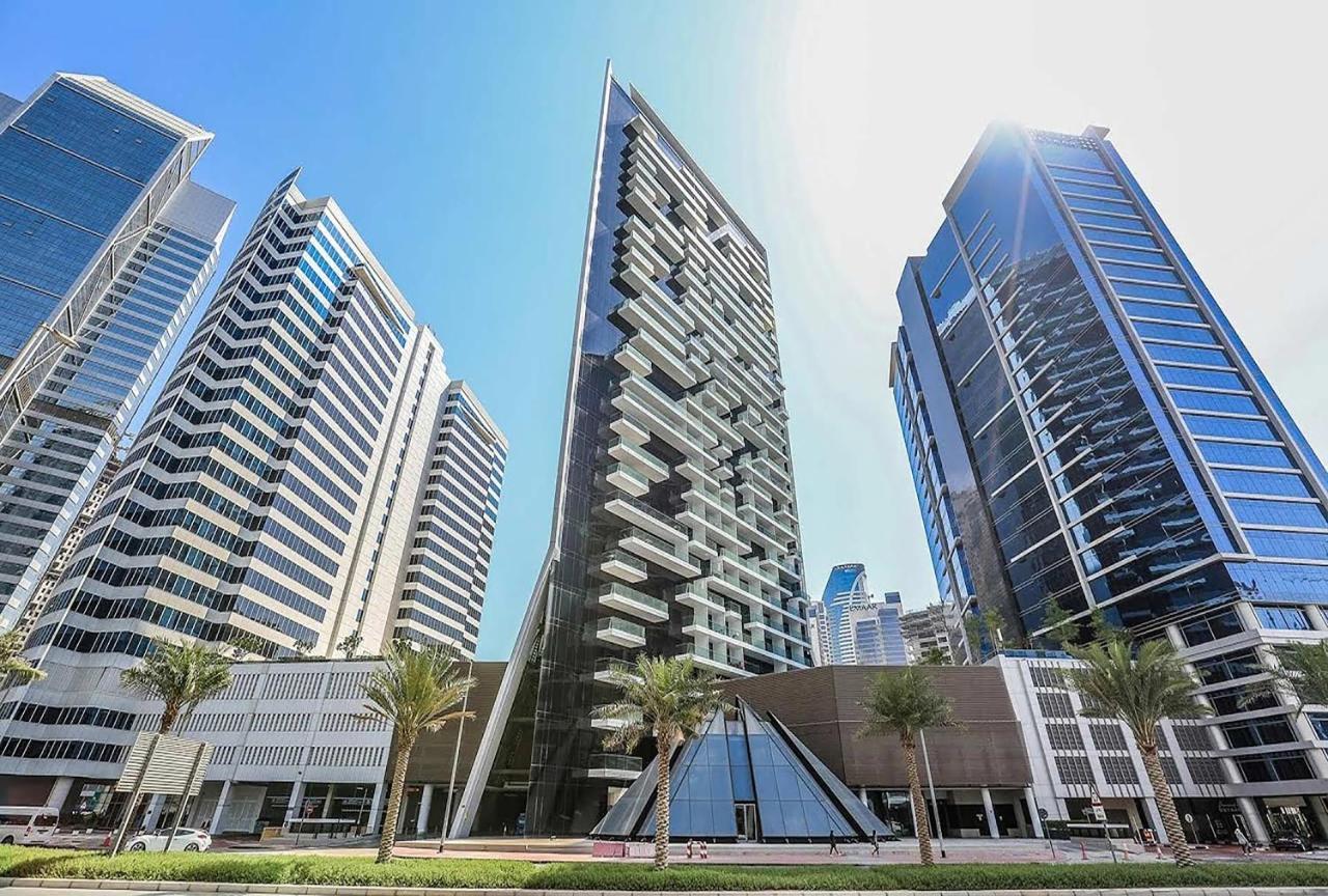 Luxury With Burj Khalifa View - Marquise Square Tower