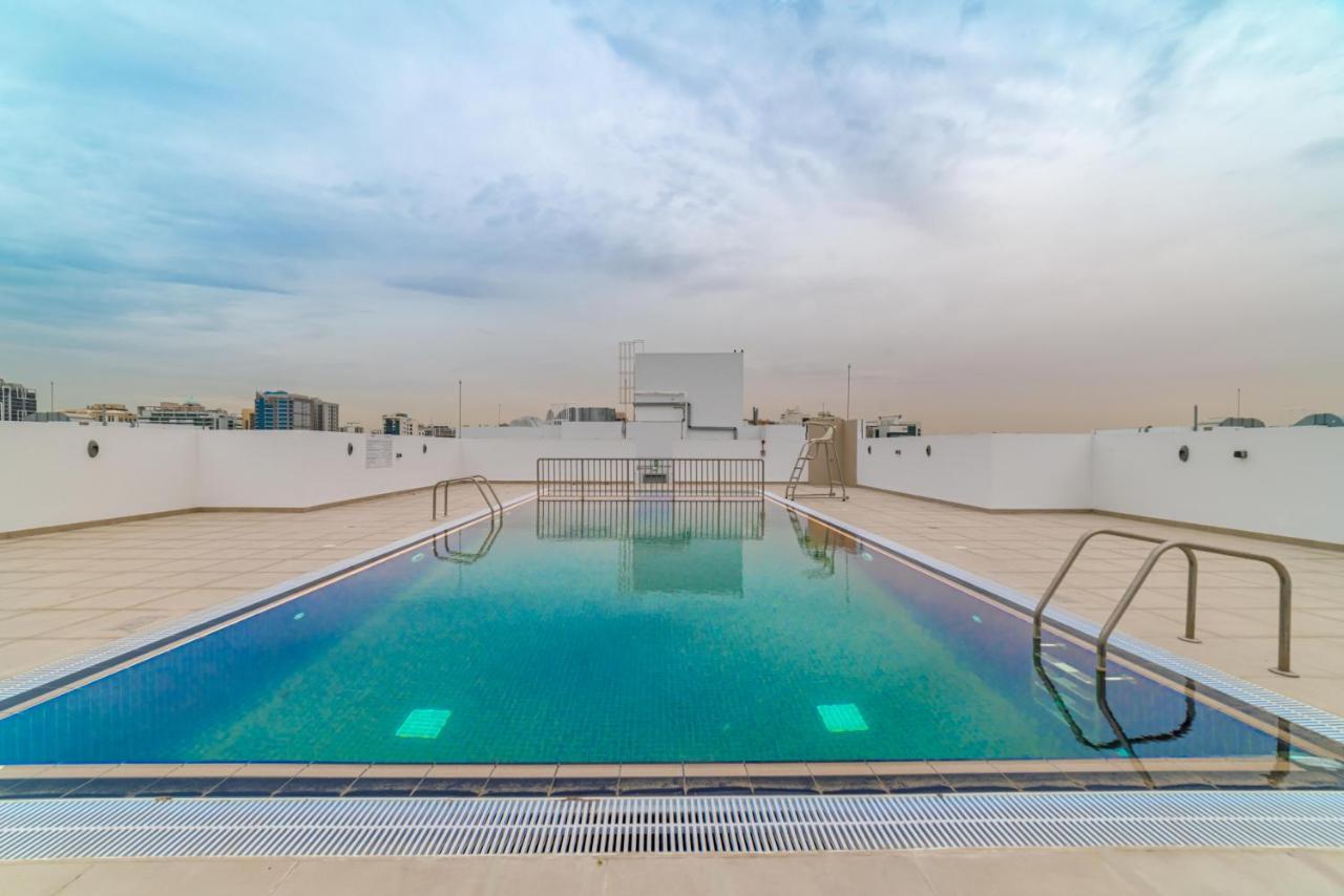 Homes By Al Ghurair - Al Barsha First 02 - Appartement