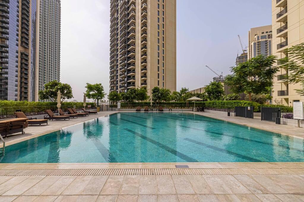 Daniels 1br At Creek Horizon With Park View Lägenhet