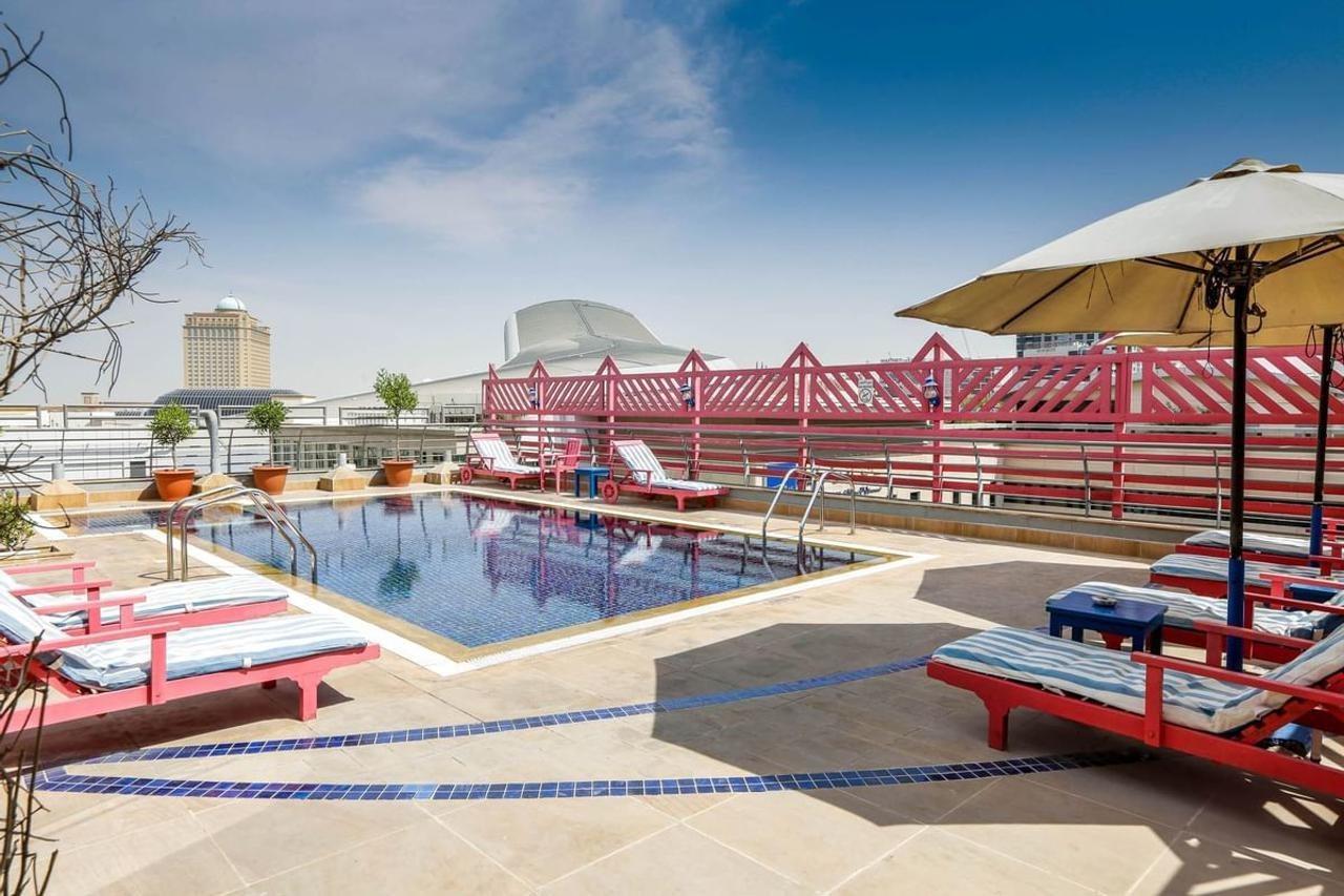 Hotel de apartamente Mena Albarsha At The Mall 3*