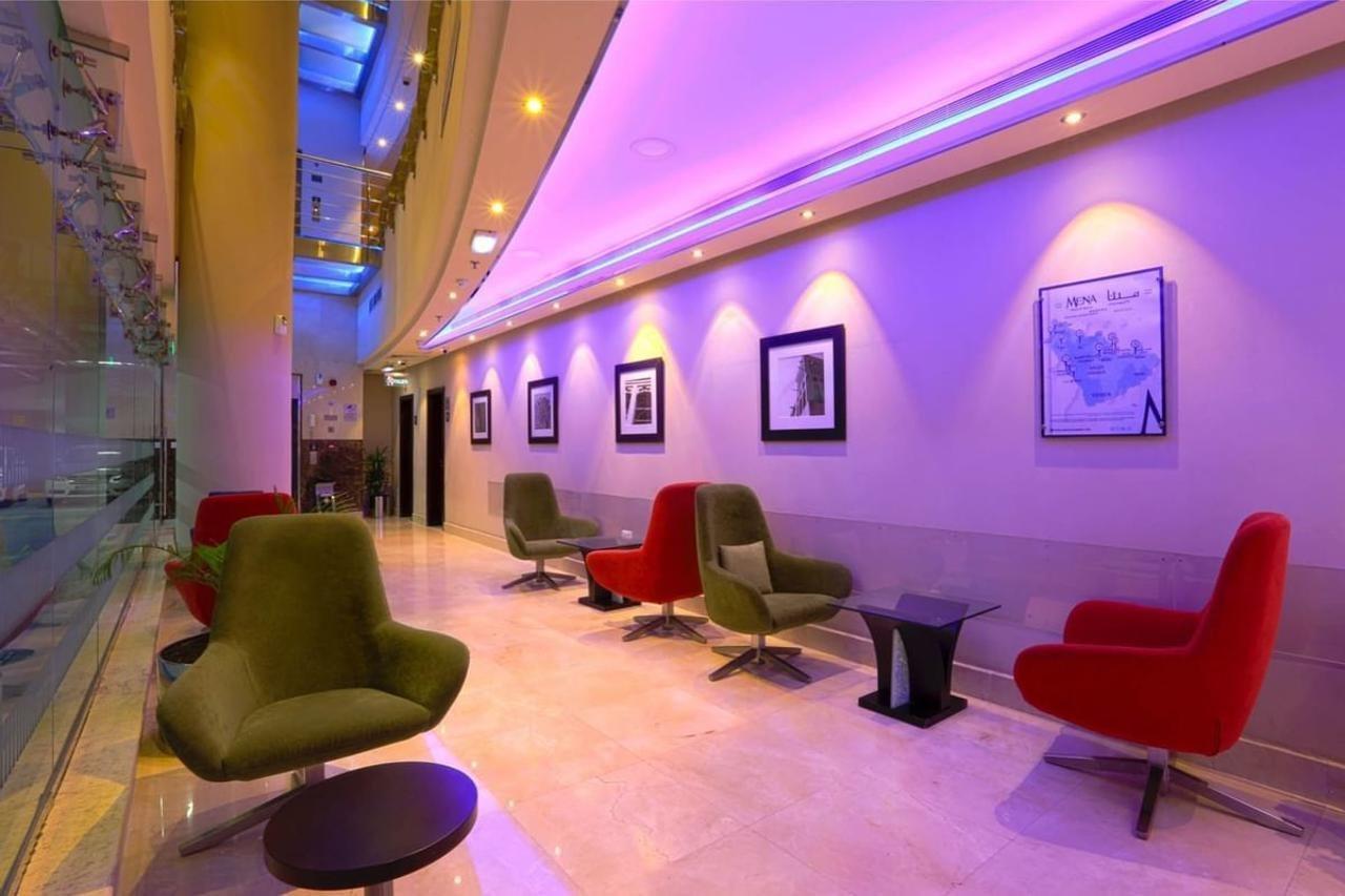 Mena Albarsha At The Mall Hotel de apartamente 3*