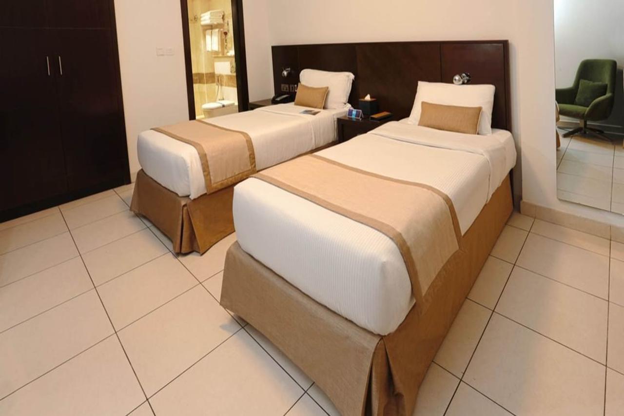 Hotel de apartamente Mena Albarsha At The Mall Dubai