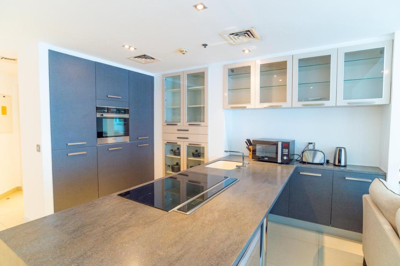Luxury Escapes - Spacious 2br In The Heart Of Marina- Yacht Bay Appartement Dubaï