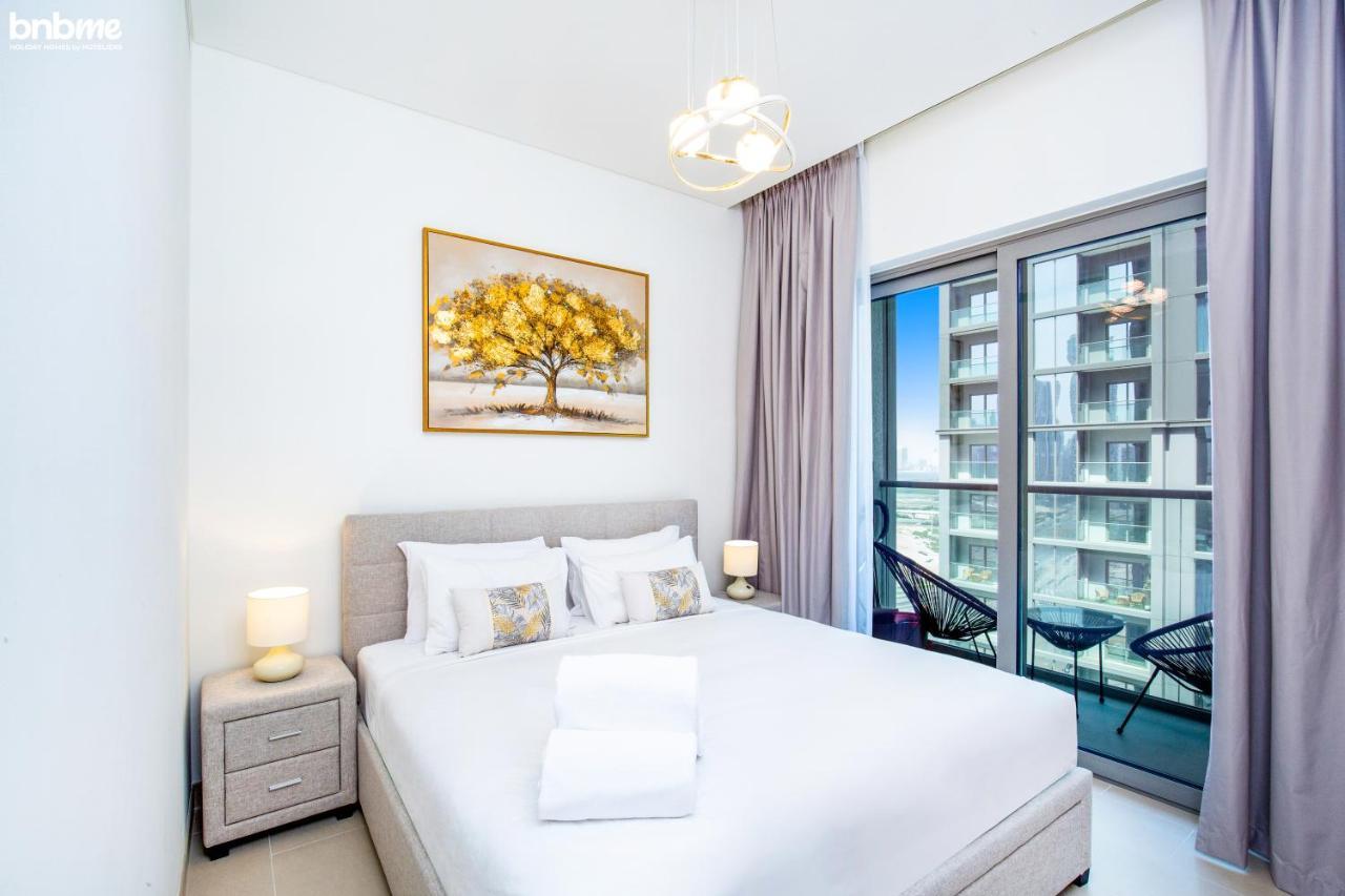 Bnbmehomes - Sobha Creek Vistas Appartement Dubai
