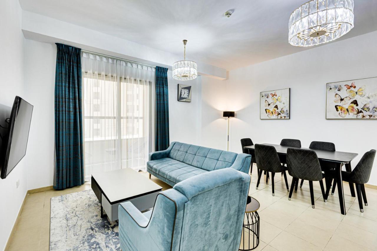 Great Family Near The Jbr Apartment *