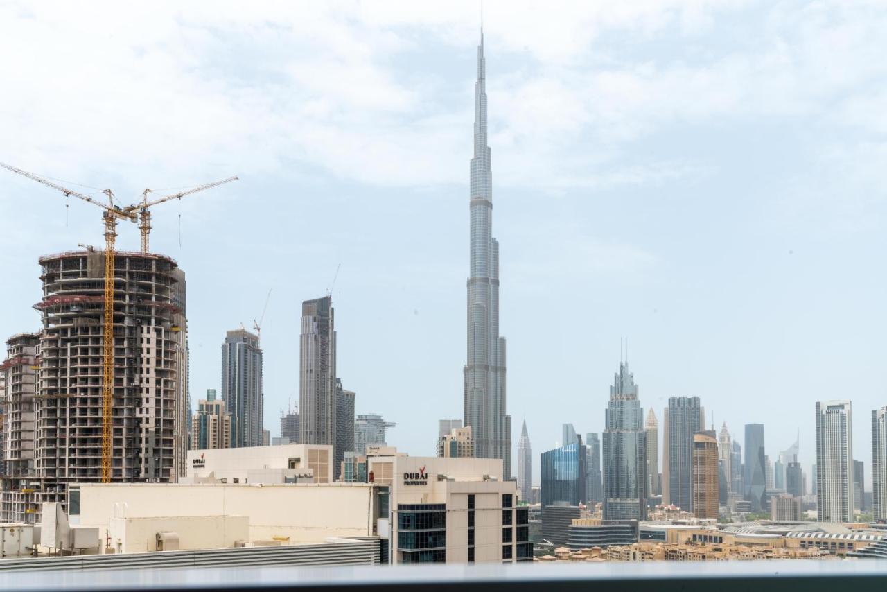 Ultimate / 4 Beds / Burj Khalifa View / Ultra Modern / Business Bay * Dubái