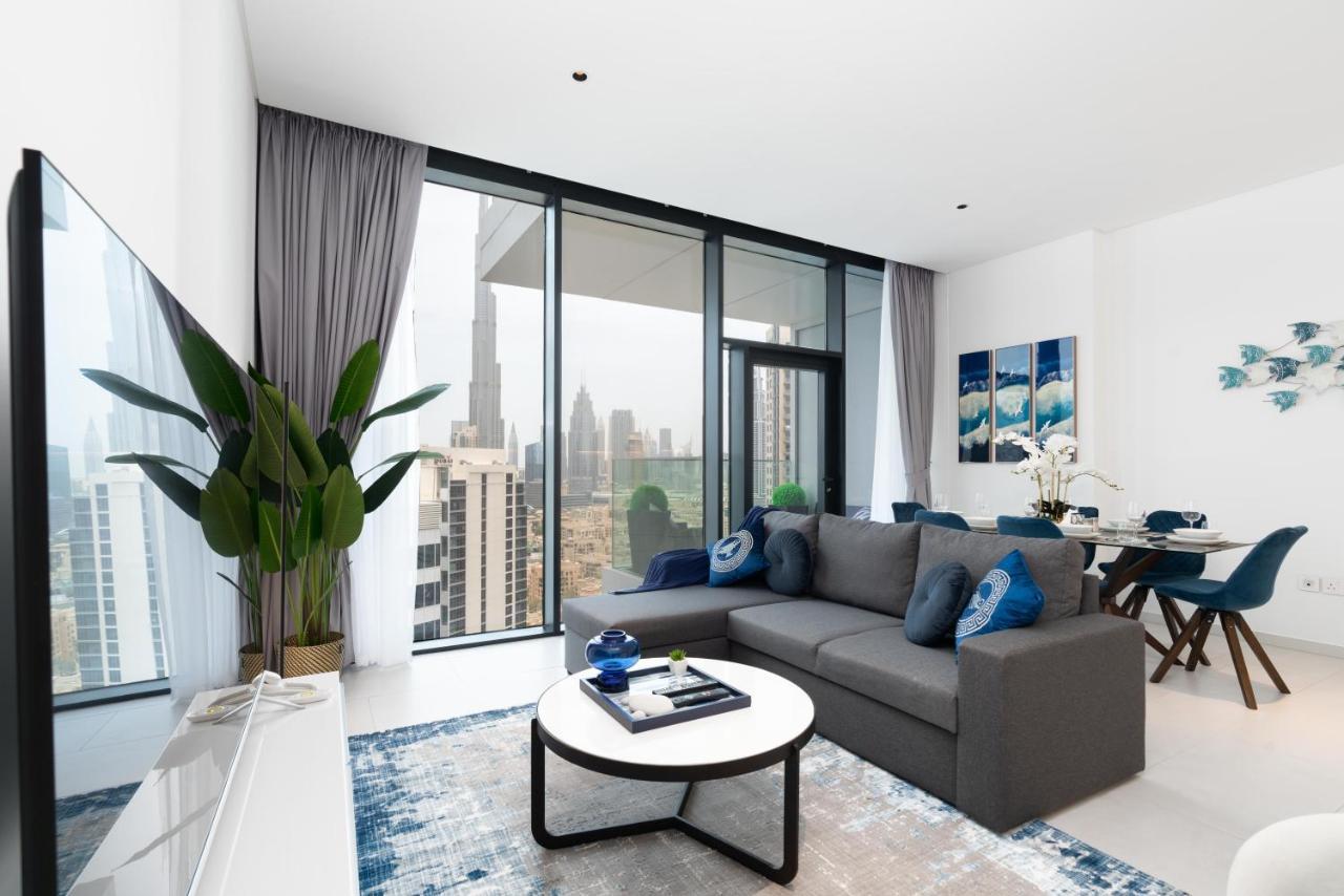 Ultimate / 4 Beds / Burj Khalifa View / Ultra Modern / Business Bay * Dubái
