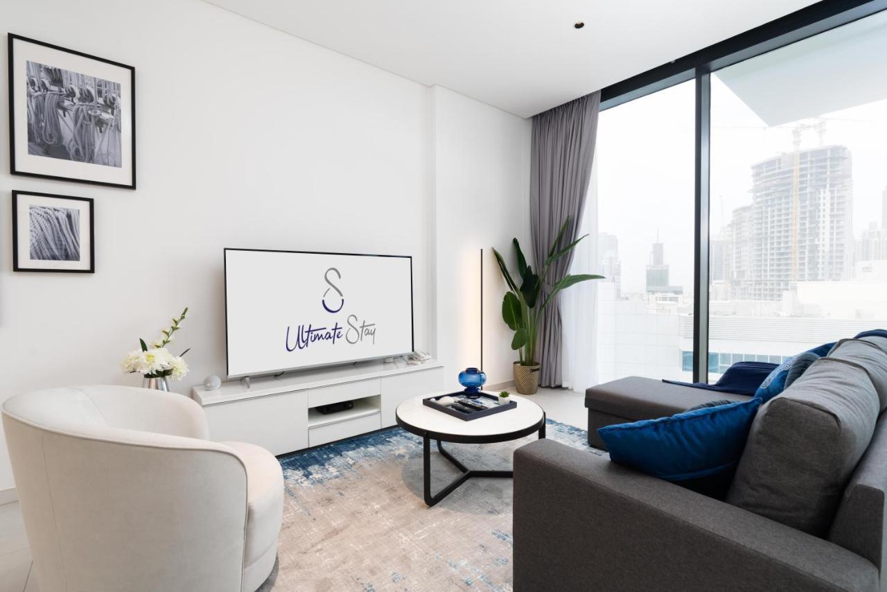 Apartamento Ultimate / 4 Beds / Burj Khalifa View / Ultra Modern / Business Bay