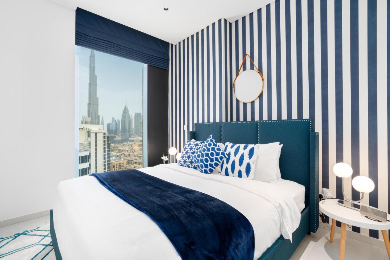 Apartamento Ultimate / 4 Beds / Burj Khalifa View / Ultra Modern / Business Bay *