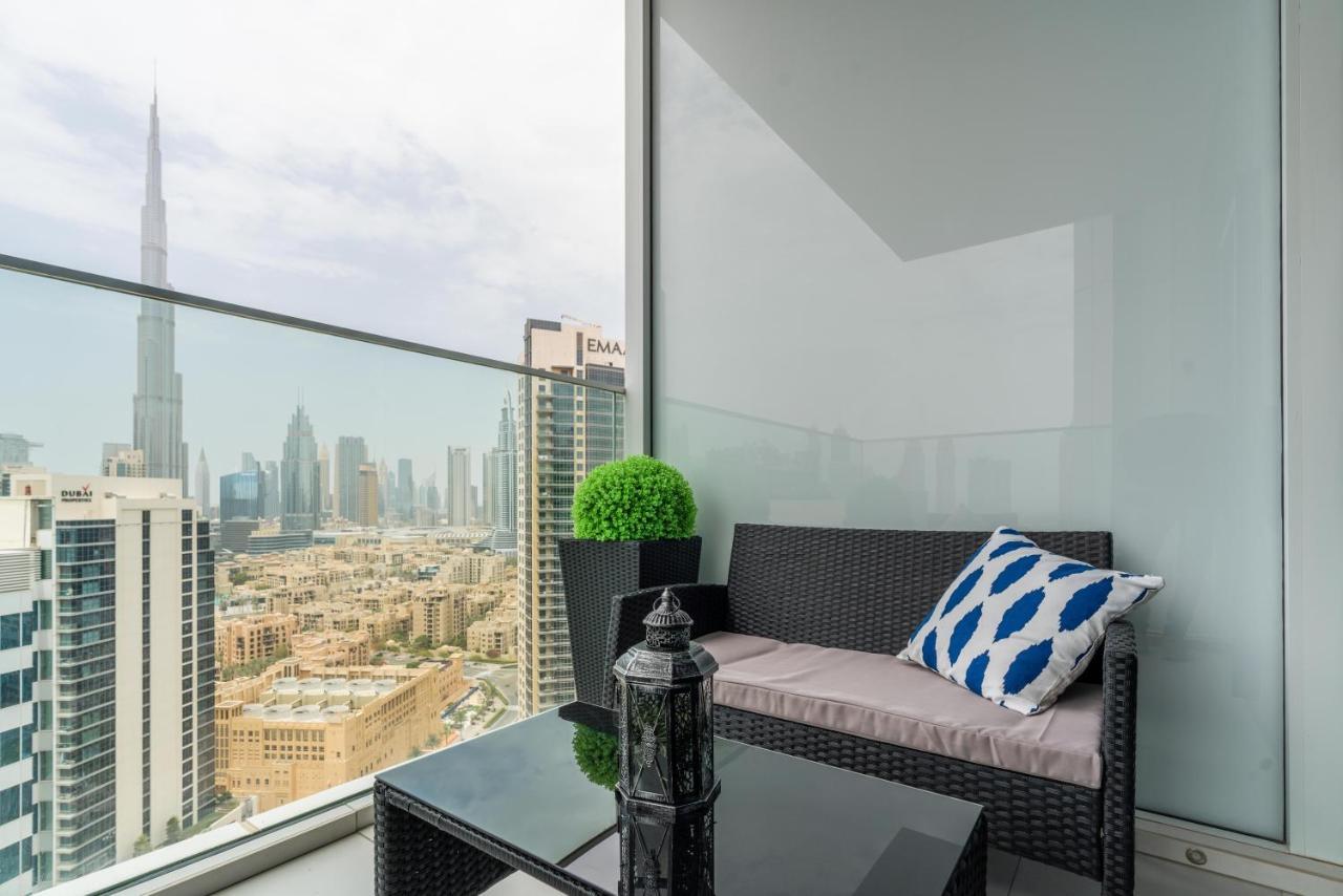 Apartamento Ultimate / 4 Beds / Burj Khalifa View / Ultra Modern / Business Bay