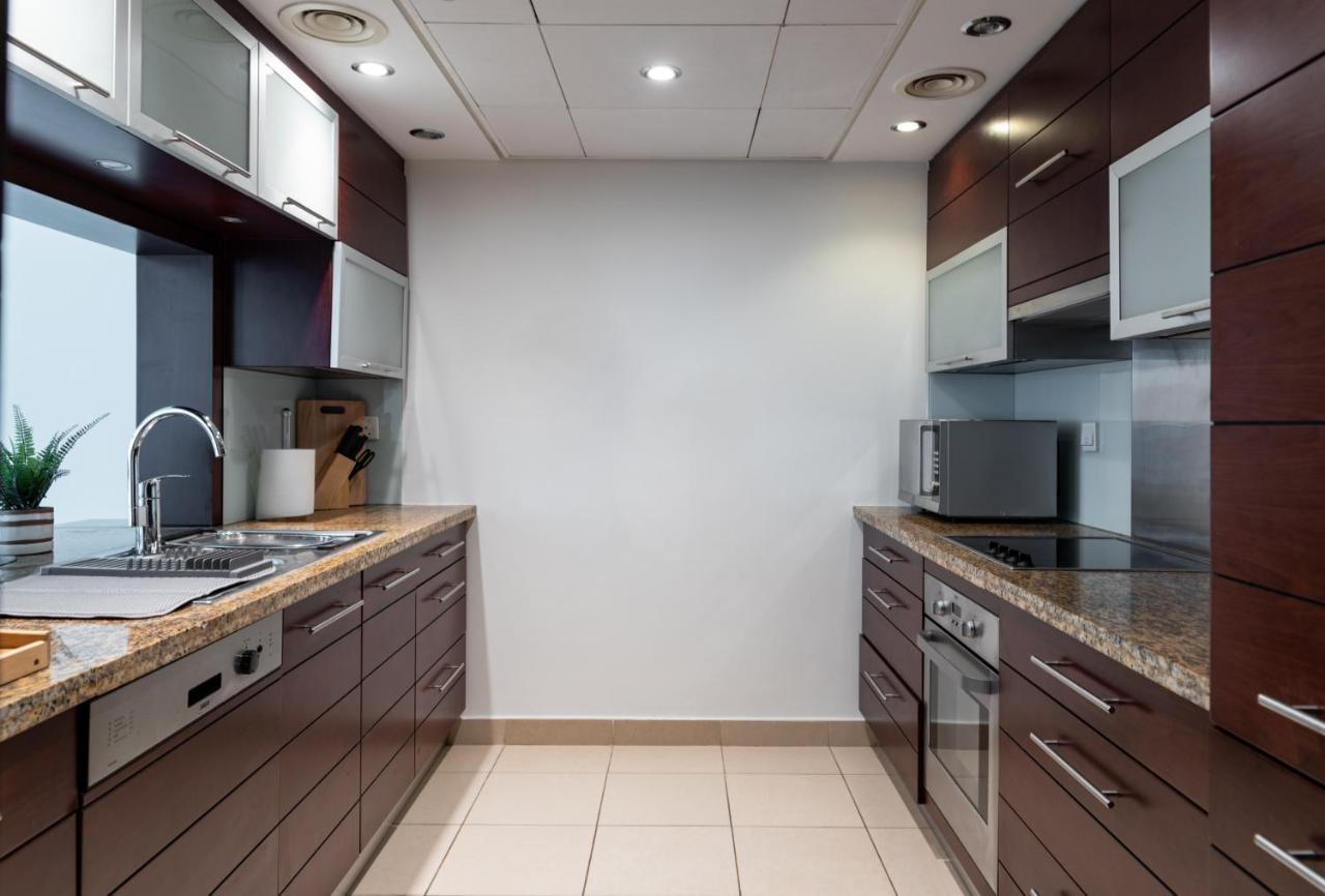 In Burj Views By Radiance Vacation Appartement Dubaï