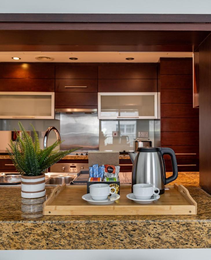 In Burj Views By Radiance Vacation Appartement Dubaï