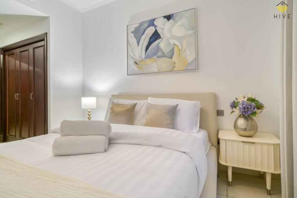 Apartment Cosy 1 Bed In Yansoon 3, Downtown Dubai