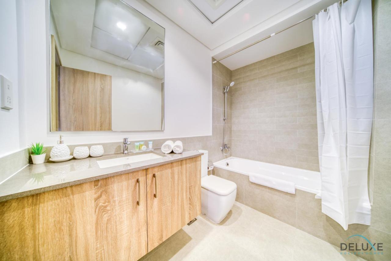 Sophisticated 1br At Town Square Rawda Dubailand By Deluxe Homes Apartemen *