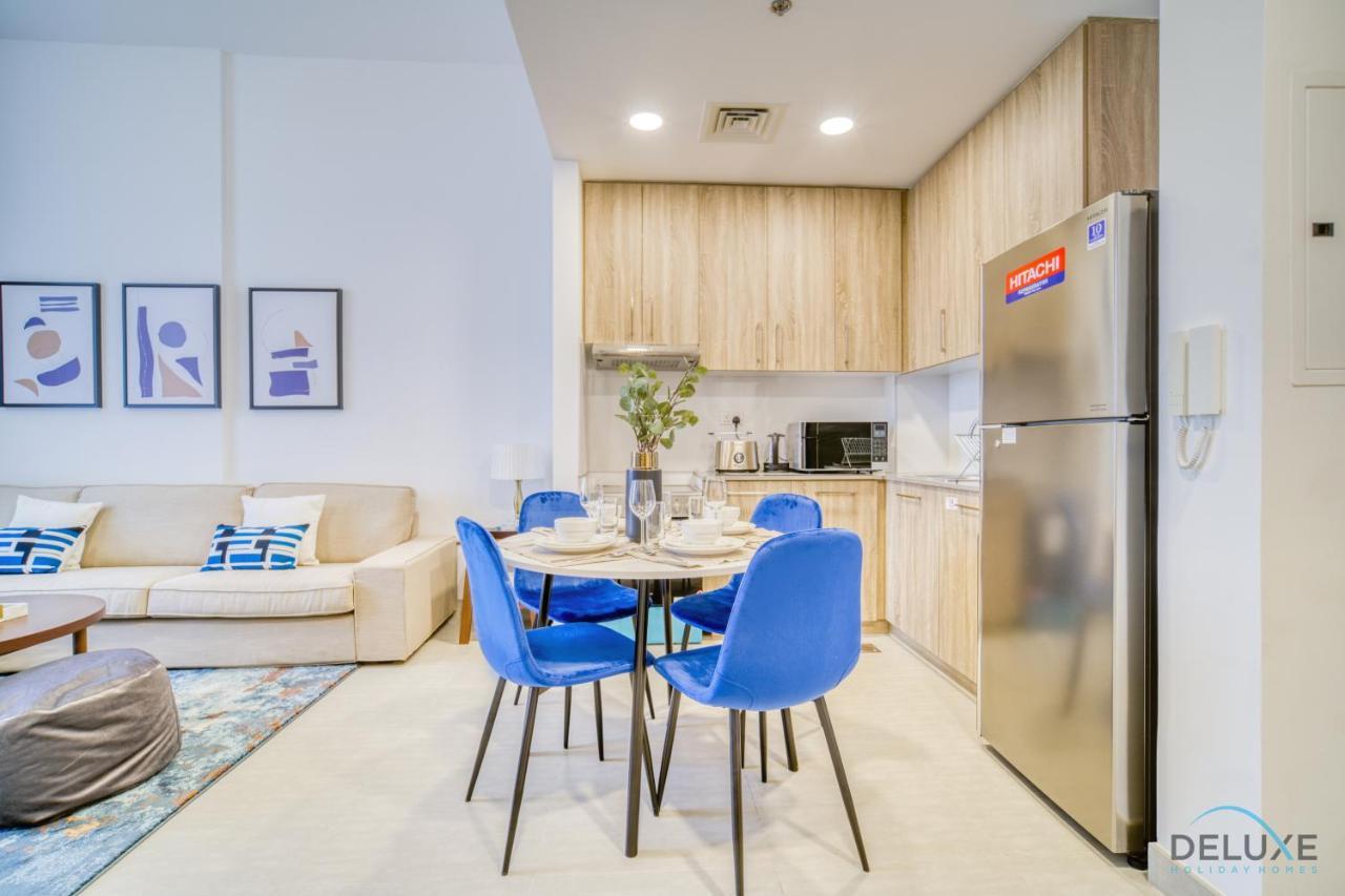 Apartemen Sophisticated 1br At Town Square Rawda Dubailand By Deluxe Homes *