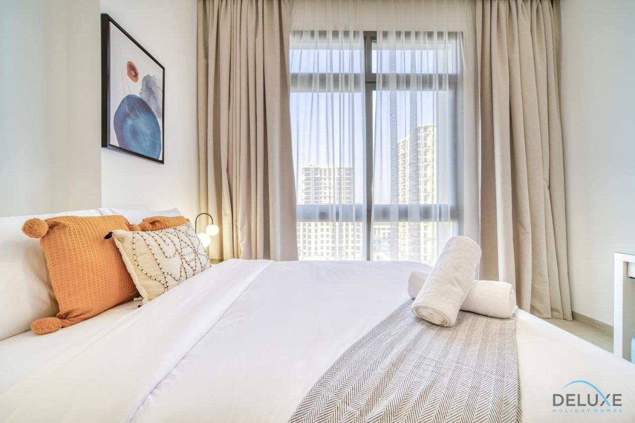 Sophisticated 1br At Town Square Rawda Dubailand By Deluxe Homes Apartemen Dubai