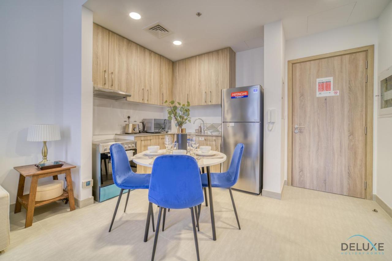 Sophisticated 1br At Town Square Rawda Dubailand By Deluxe Homes Apartemen *