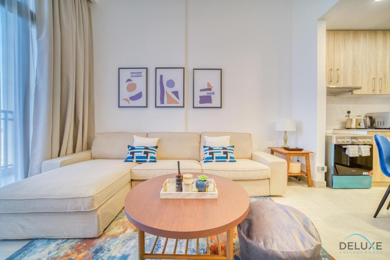Sophisticated 1br At Town Square Rawda Dubailand By Deluxe Homes Apartemen *