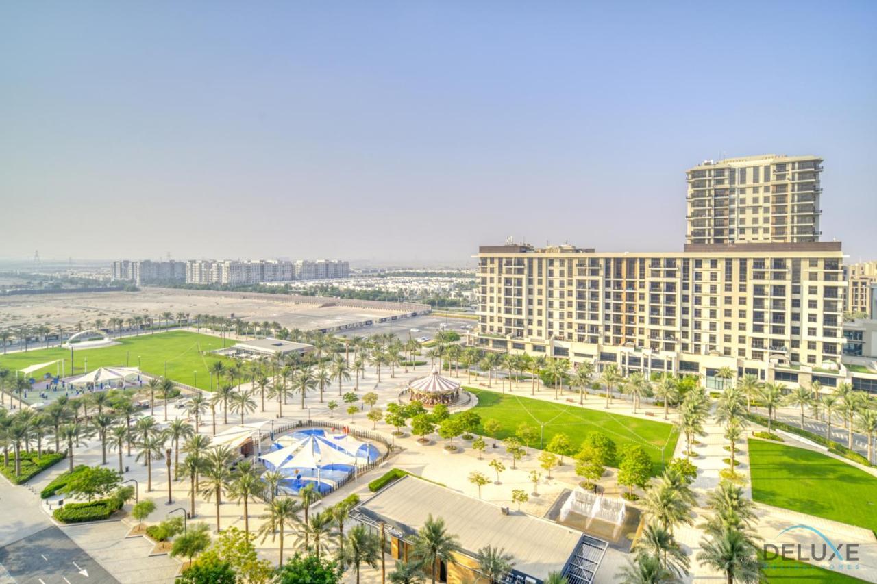 Sophisticated 1br At Town Square Rawda Dubailand By Deluxe Homes Apartemen