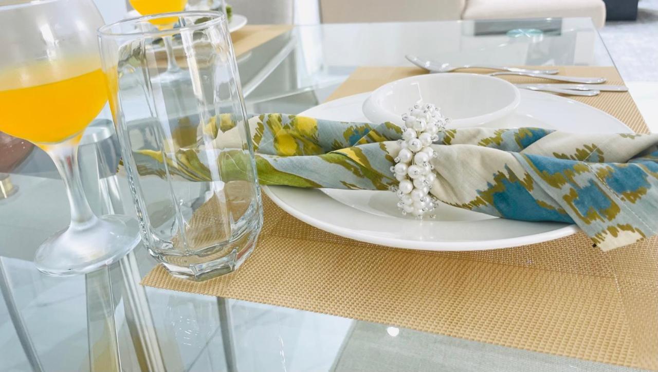 Lejlighed Luxury Casa - Magnum Sea View 2br At Jbr *