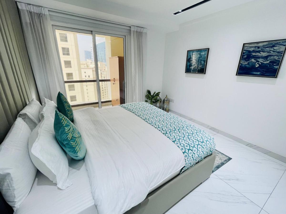 Lejlighed Luxury Casa - Magnum Sea View 2br At Jbr