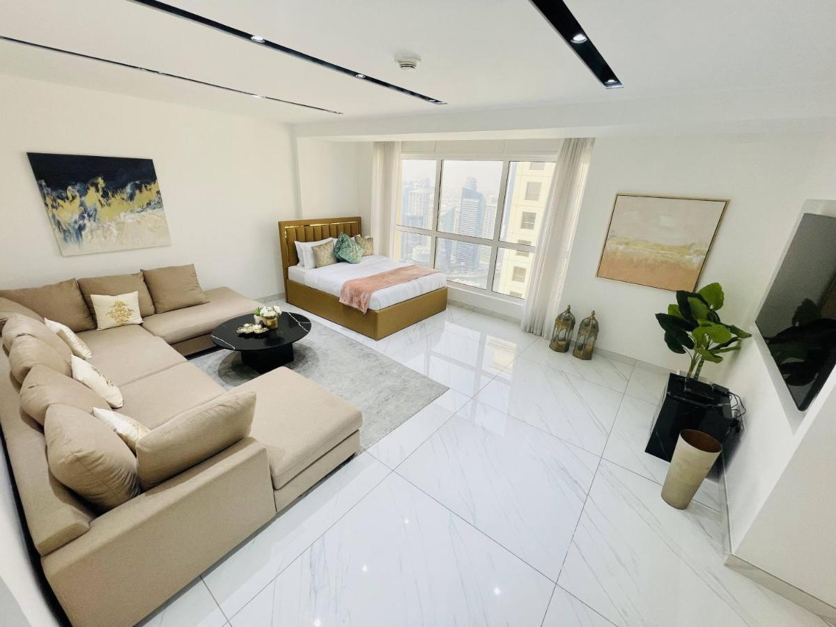 Lejlighed Luxury Casa - Magnum Sea View 2br At Jbr