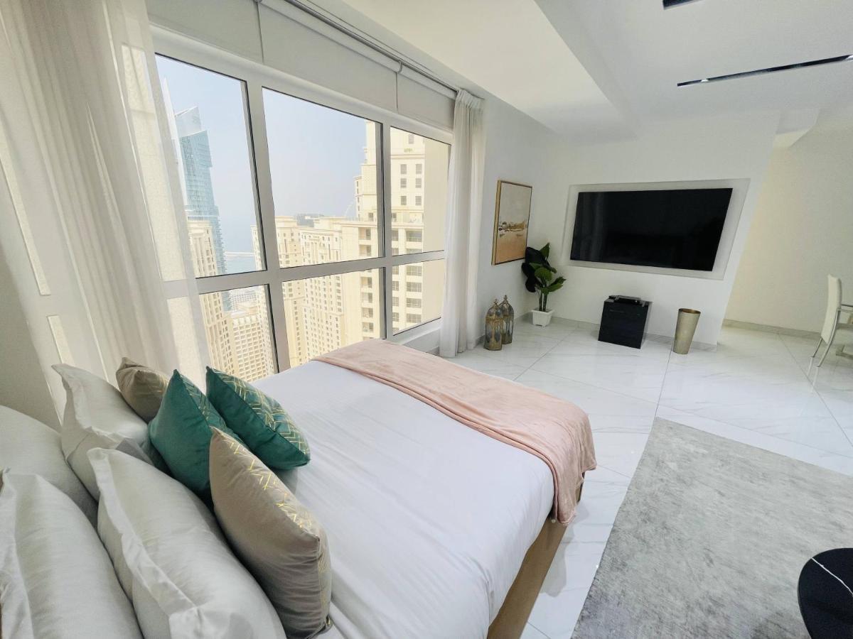 Lejlighed Luxury Casa - Magnum Sea View 2br At Jbr *