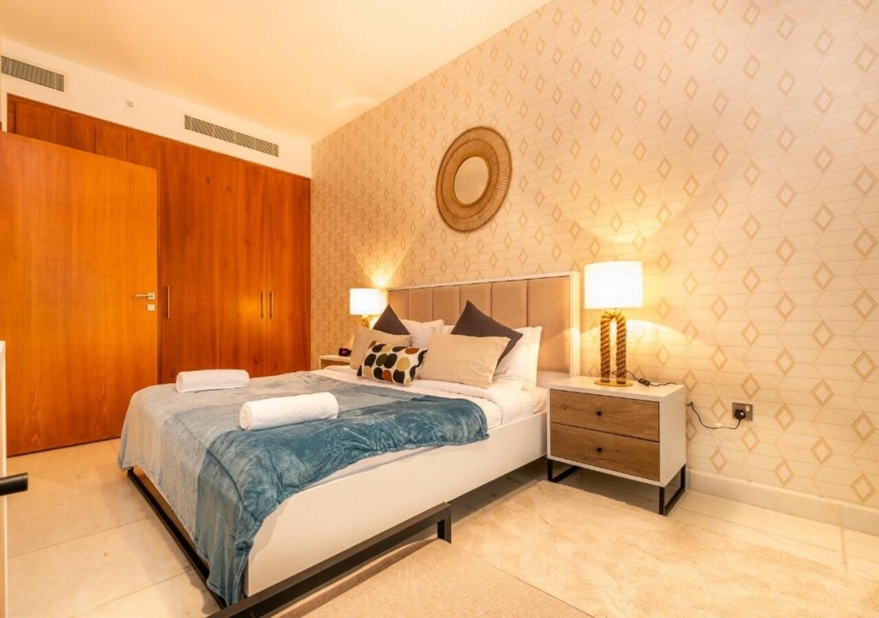 Hometown - Cosy 1 Bedroom With Brand New Furniture In Difc Appartement