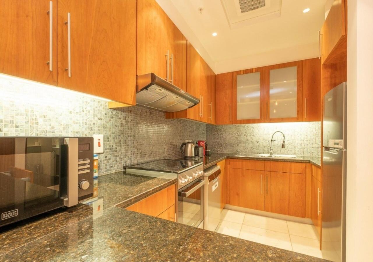 Hometown - Cosy 1 Bedroom With Brand New Furniture In Difc Dubaï