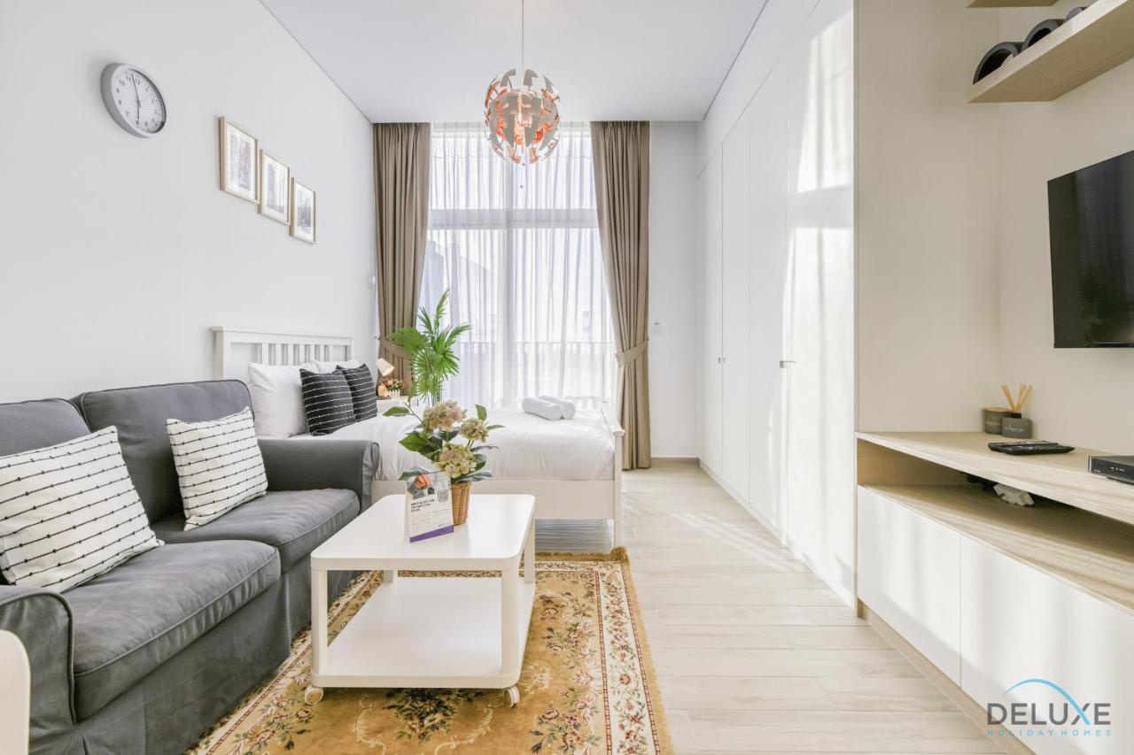 Cheerful At Belgravia Tower Jvc By Deluxe Homes Appartement