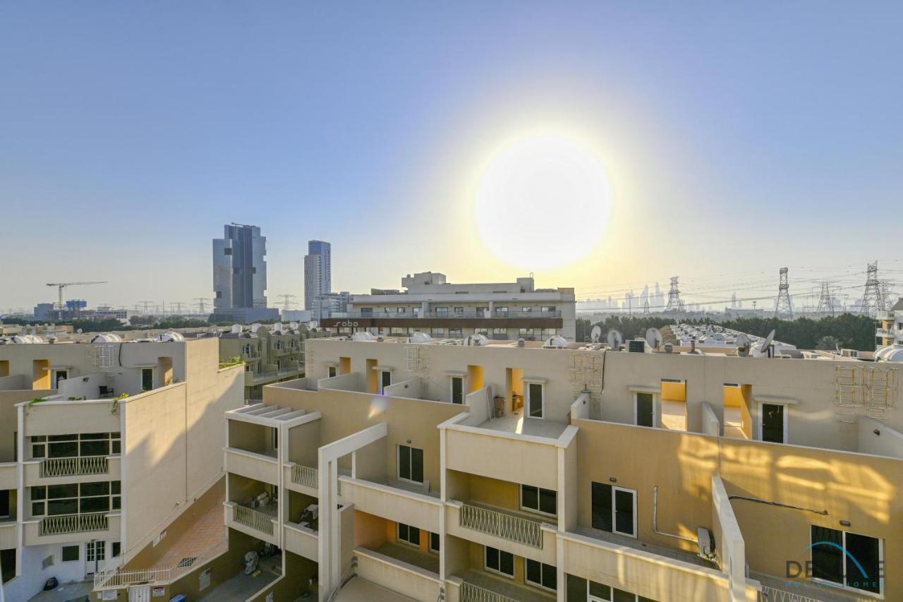 Appartement Cheerful At Belgravia Tower Jvc By Deluxe Homes