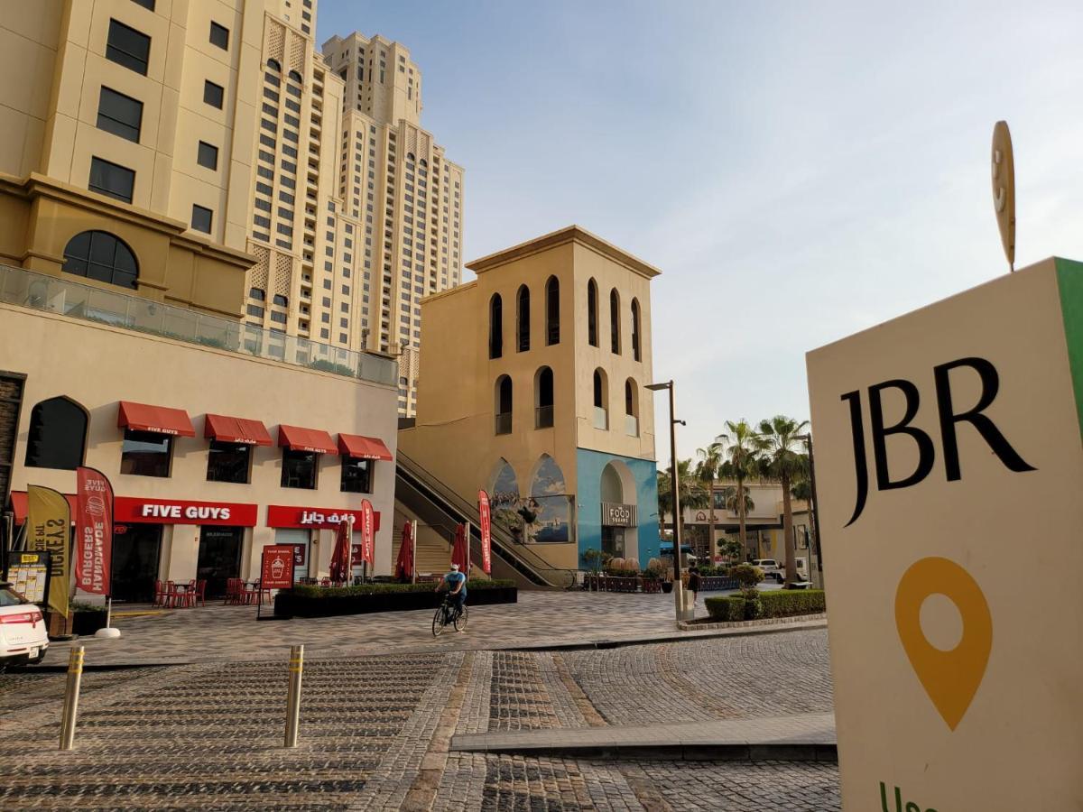 Luxury Jumeirah Sea View Apartment *