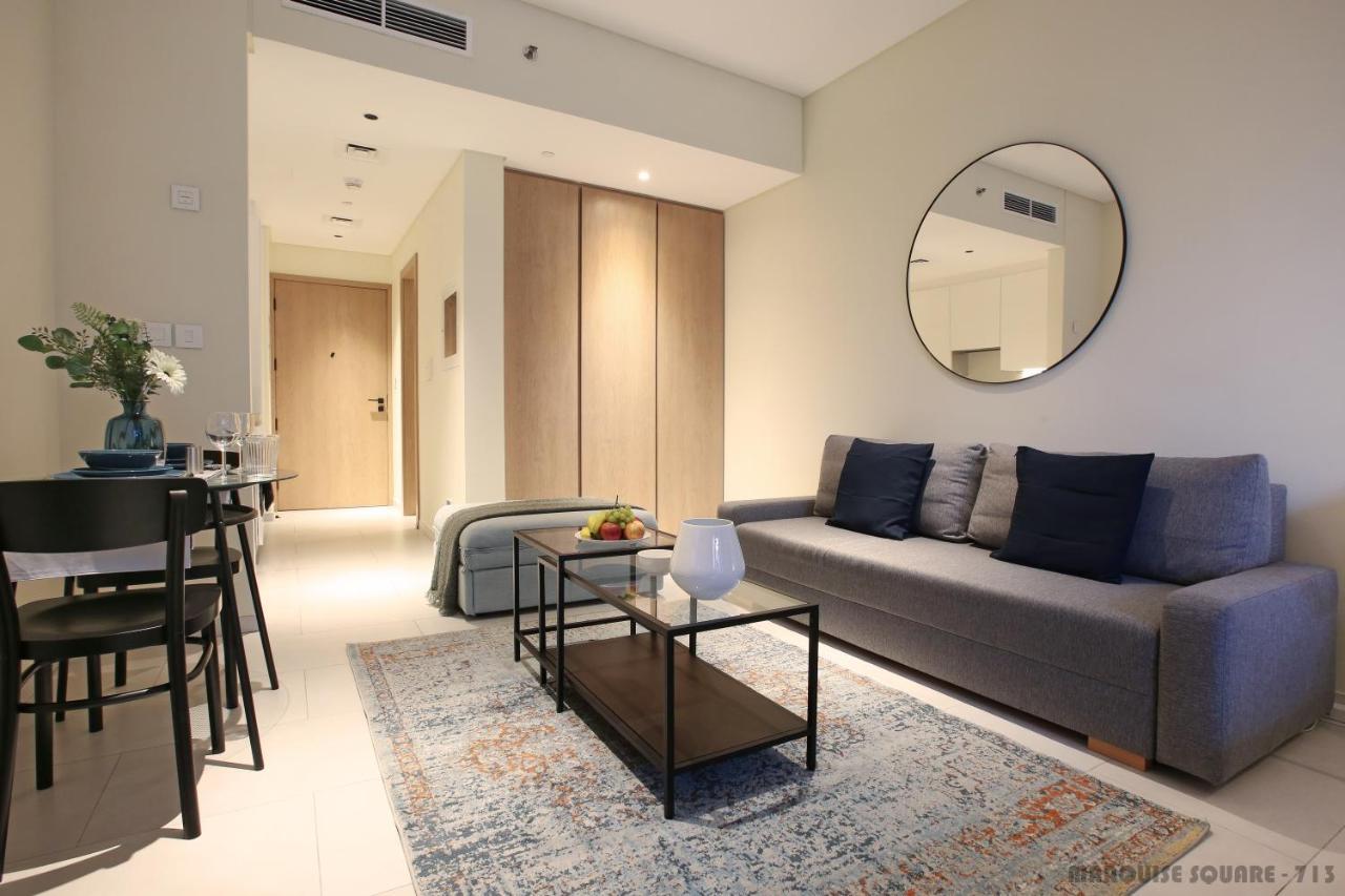 Apartament Luxury With Burj Khalifa Or Canal View In Downtown - Marquise Square Tower Dubai