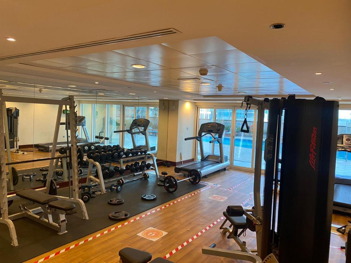 One Bedroom With Pool & Gym Near Marina Apartamento *
